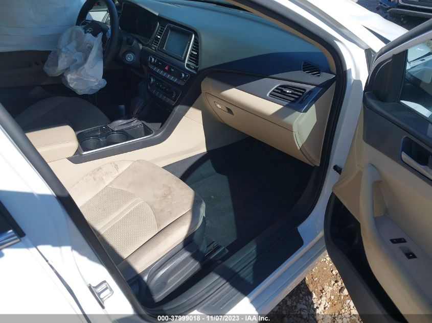 2018 HYUNDAI SONATA SE - 5NPE24AF2JH686668