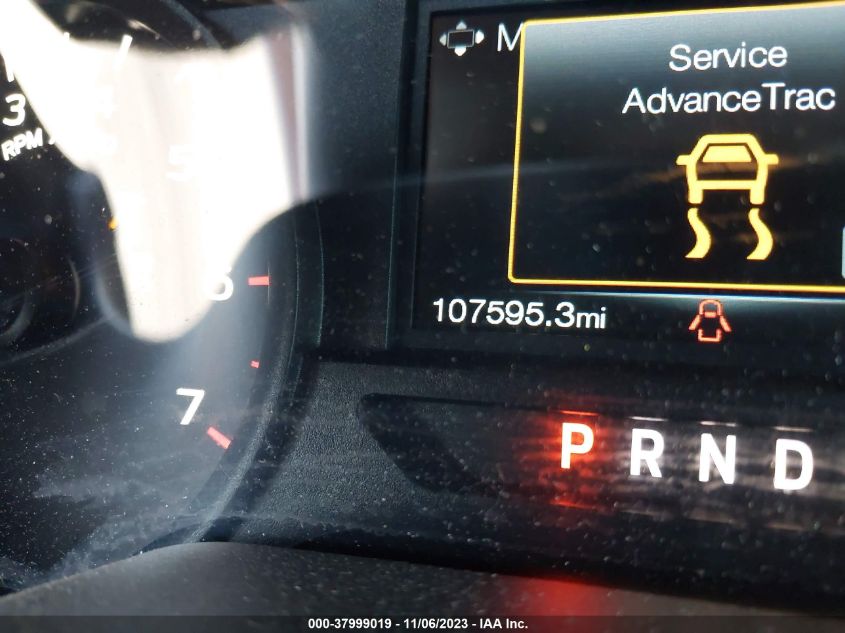 2018 FORD F-150 XL - 1FTEX1EP9JFC51160