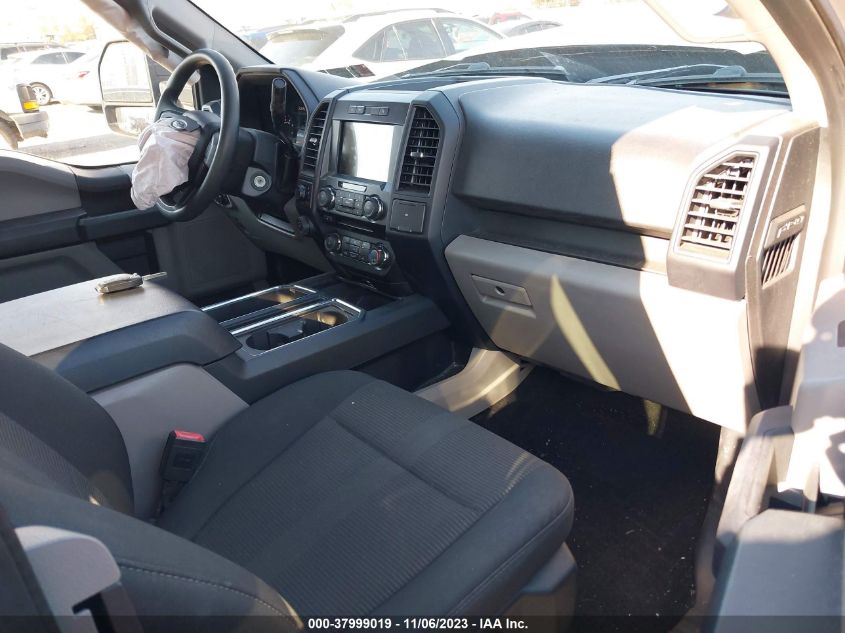2018 FORD F-150 XL - 1FTEX1EP9JFC51160