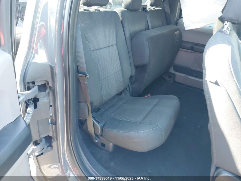 2018 FORD F-150 XL - 1FTEX1EP9JFC51160