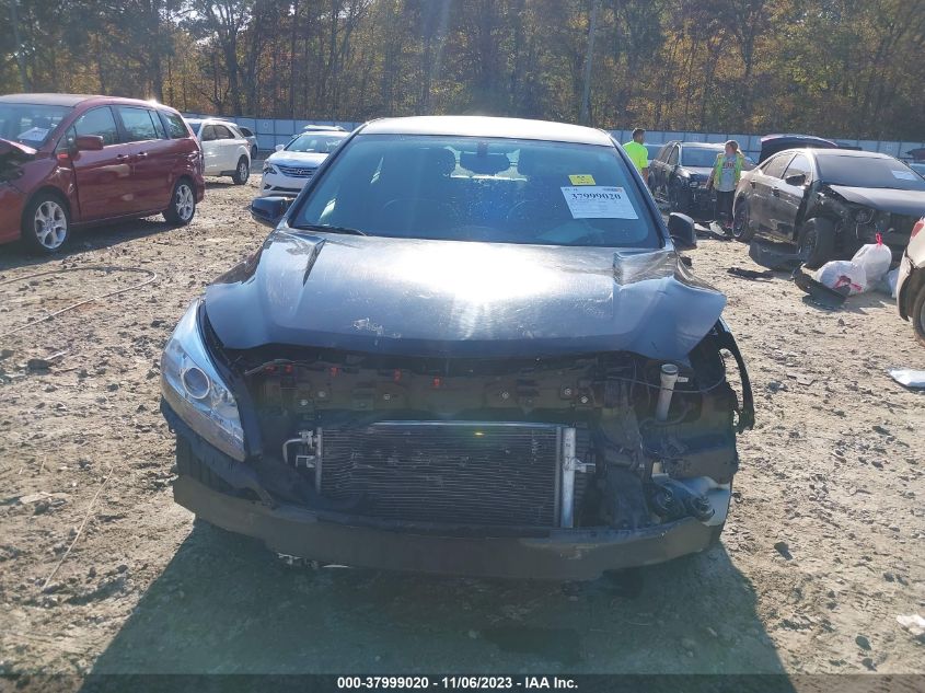 2013 CHEVROLET MALIBU 1LT - 1G11C5SA1DU102669
