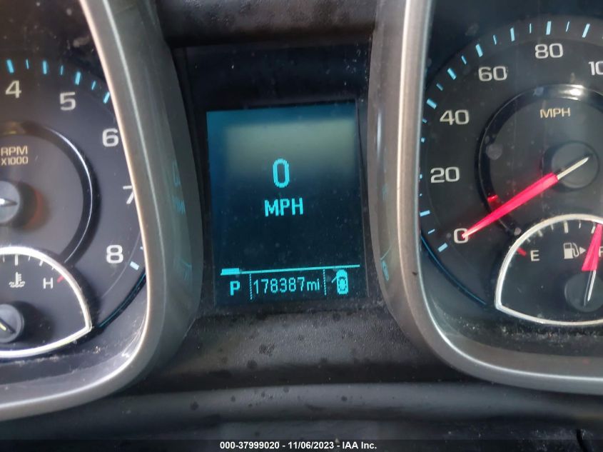 2013 CHEVROLET MALIBU 1LT - 1G11C5SA1DU102669