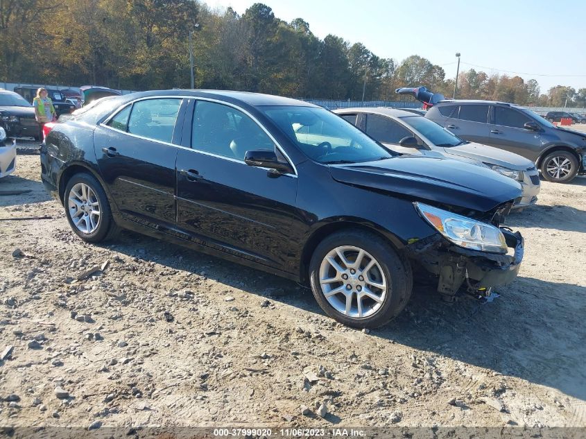 2013 CHEVROLET MALIBU 1LT - 1G11C5SA1DU102669