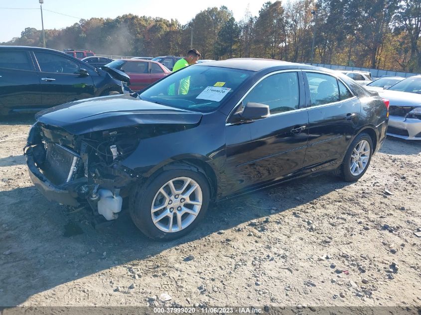 2013 CHEVROLET MALIBU 1LT - 1G11C5SA1DU102669