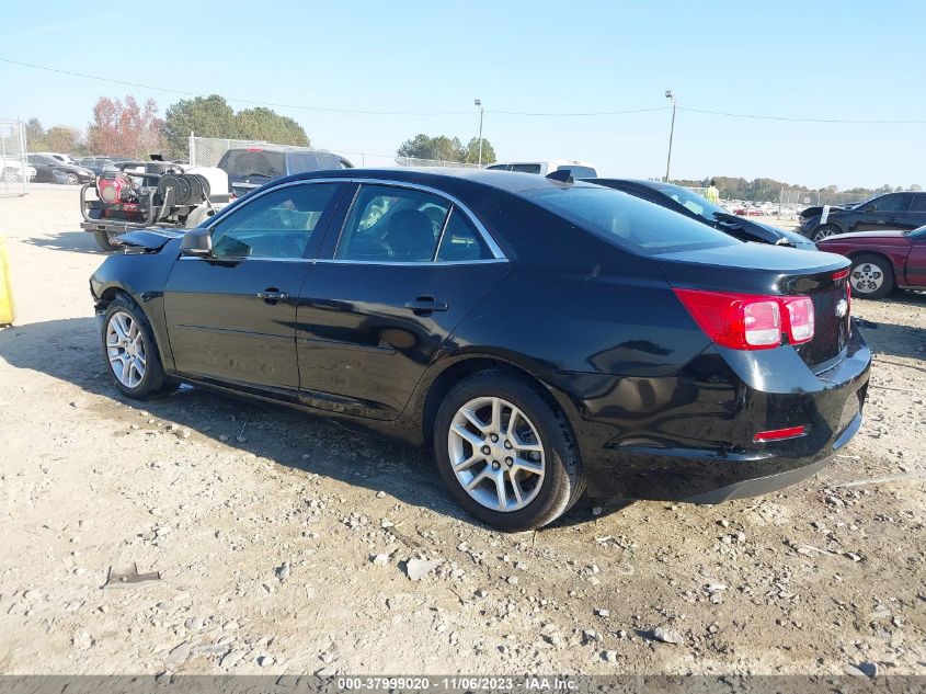 2013 CHEVROLET MALIBU 1LT - 1G11C5SA1DU102669