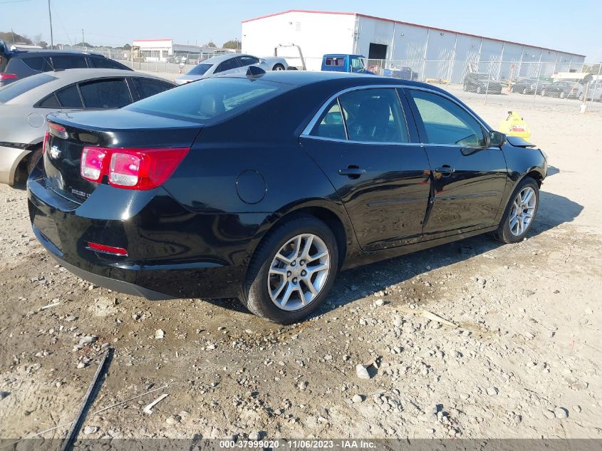 2013 CHEVROLET MALIBU 1LT - 1G11C5SA1DU102669