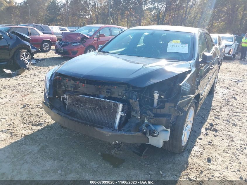 2013 CHEVROLET MALIBU 1LT - 1G11C5SA1DU102669