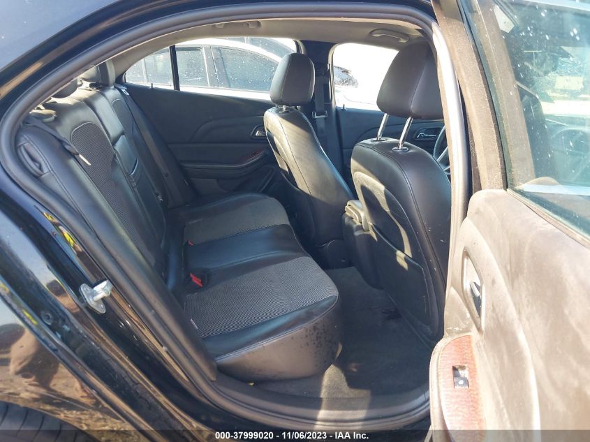 2013 CHEVROLET MALIBU 1LT - 1G11C5SA1DU102669