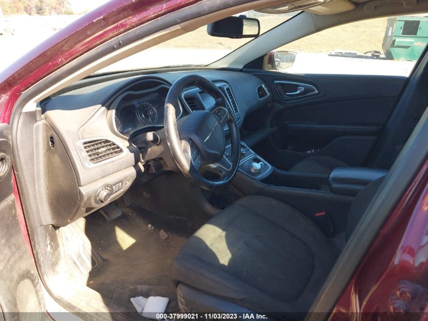 2015 CHRYSLER 200 LIMITED - 1C3CCCAB8FN748369