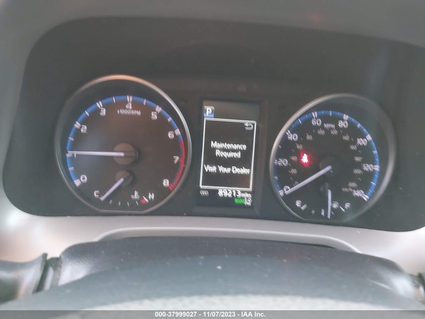 VIN 2T3WFREV7JW491309 2018 TOYOTA RAV4 XLE