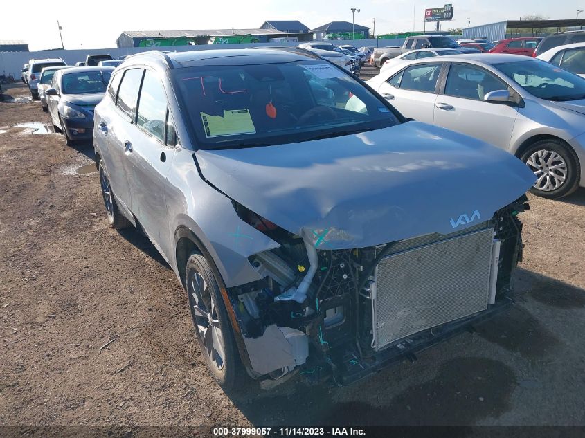 2023 KIA SPORTAGE SX - 5XYK43AF8PG087362