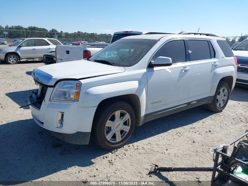 2014 GMC TERRAIN SLT-1 - 2GKALSEK2E6293551