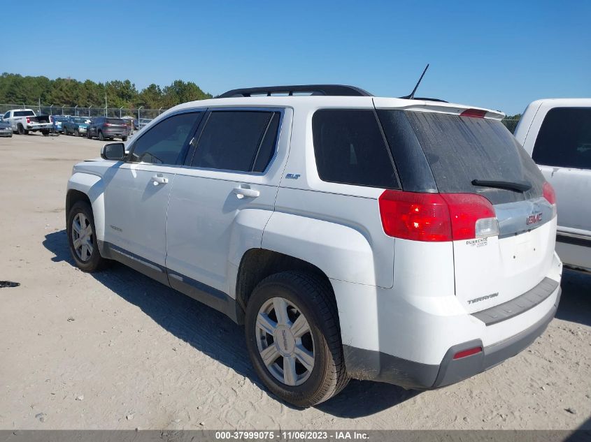 2014 GMC TERRAIN SLT-1 - 2GKALSEK2E6293551