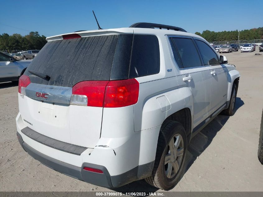 2014 GMC TERRAIN SLT-1 - 2GKALSEK2E6293551