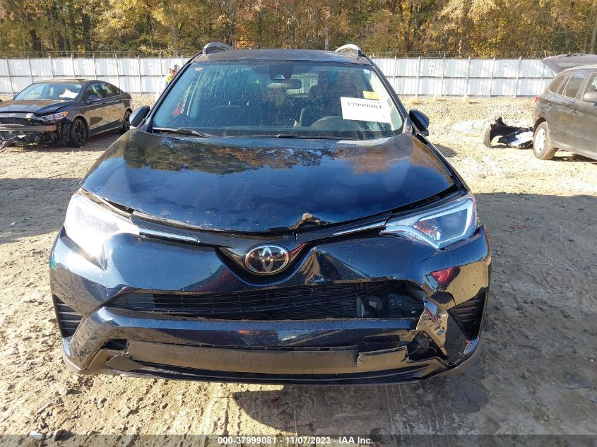 2018 TOYOTA RAV4 LE - JTMZFREV2JJ723469