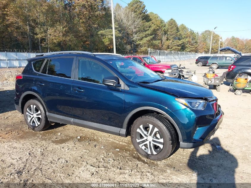 2018 TOYOTA RAV4 LE - JTMZFREV2JJ723469
