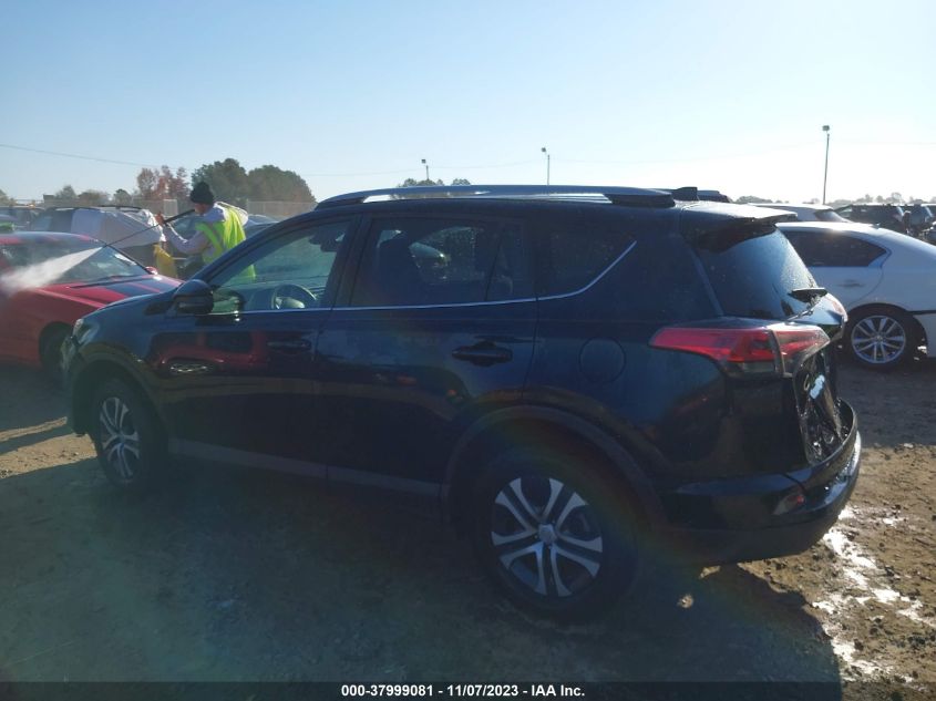 2018 TOYOTA RAV4 LE - JTMZFREV2JJ723469