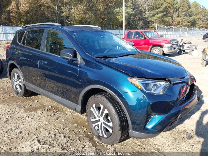 2018 TOYOTA RAV4 LE - JTMZFREV2JJ723469