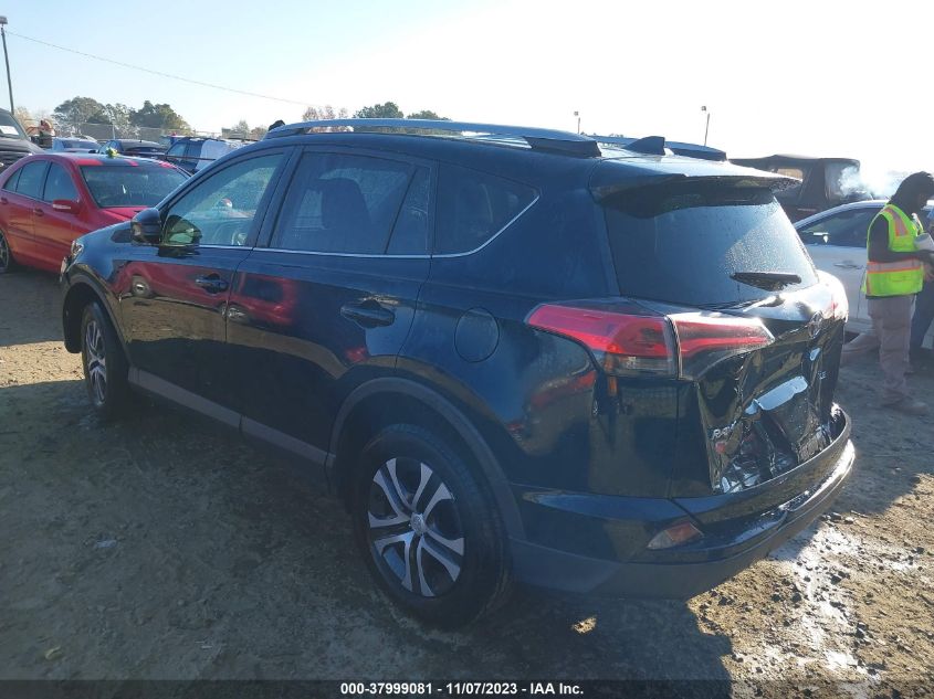 2018 TOYOTA RAV4 LE - JTMZFREV2JJ723469