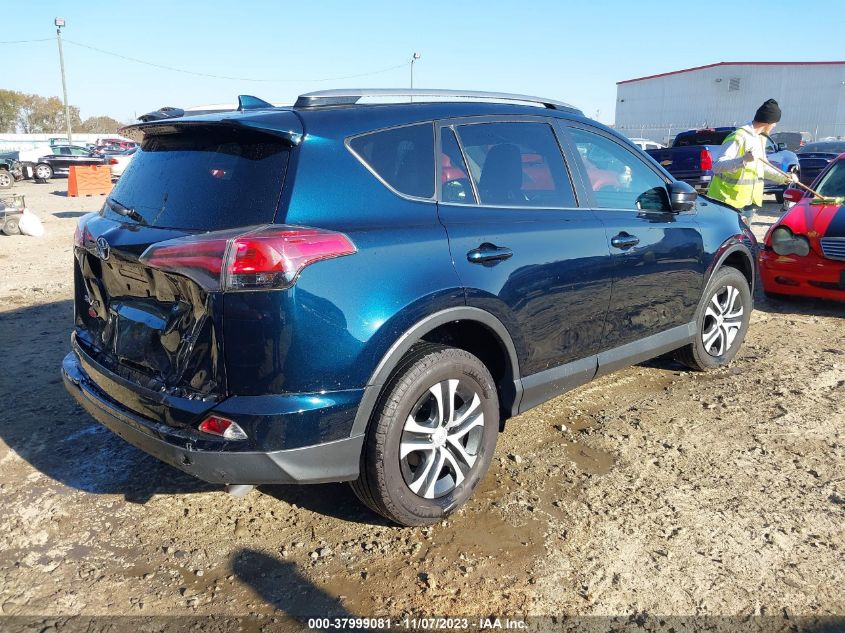 2018 TOYOTA RAV4 LE - JTMZFREV2JJ723469