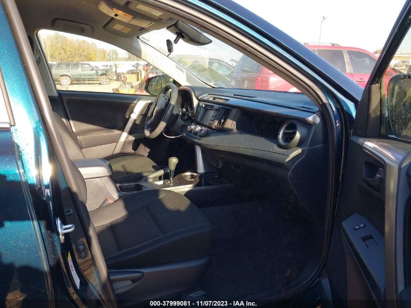 2018 TOYOTA RAV4 LE - JTMZFREV2JJ723469