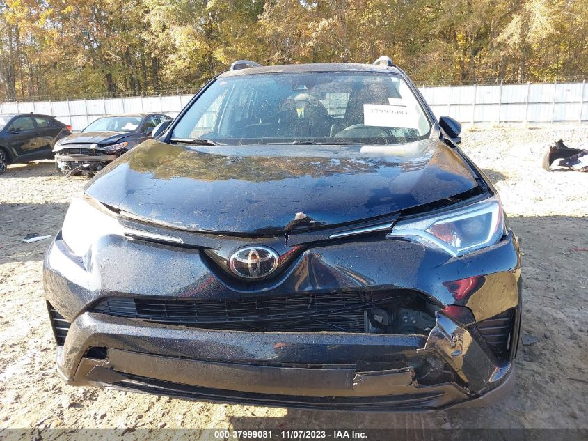 2018 TOYOTA RAV4 LE - JTMZFREV2JJ723469