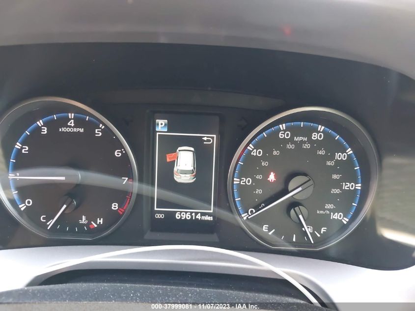 2018 TOYOTA RAV4 LE - JTMZFREV2JJ723469