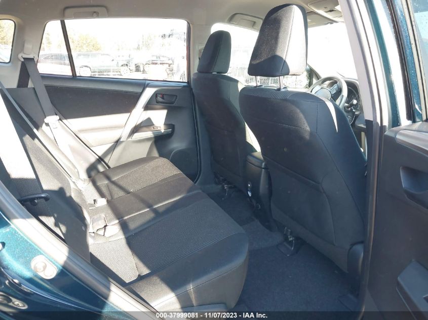 2018 TOYOTA RAV4 LE - JTMZFREV2JJ723469