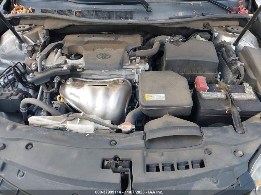 2016 TOYOTA CAMRY LE/XLE/SE/XSE - 4T1BF1FK9GU518337