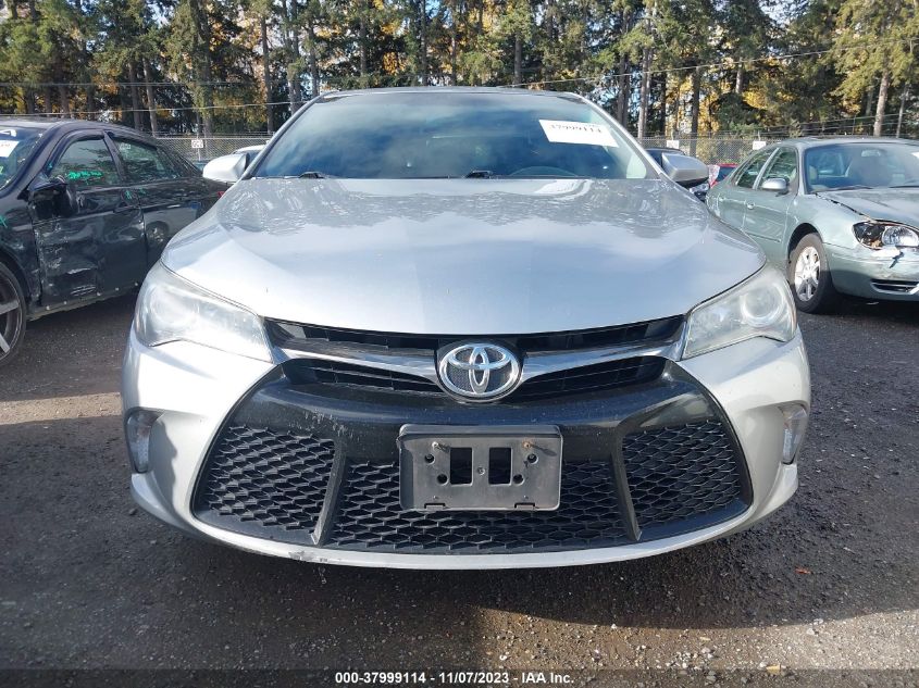2016 TOYOTA CAMRY LE/XLE/SE/XSE - 4T1BF1FK9GU518337