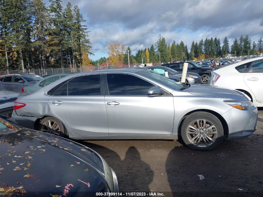 2016 TOYOTA CAMRY LE/XLE/SE/XSE - 4T1BF1FK9GU518337