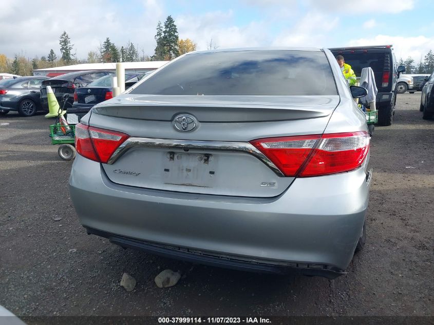 2016 TOYOTA CAMRY LE/XLE/SE/XSE - 4T1BF1FK9GU518337