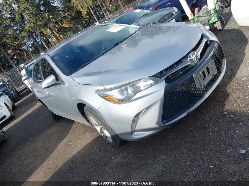 2016 TOYOTA CAMRY LE/XLE/SE/XSE - 4T1BF1FK9GU518337
