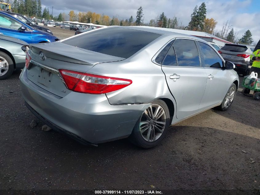 2016 TOYOTA CAMRY LE/XLE/SE/XSE - 4T1BF1FK9GU518337