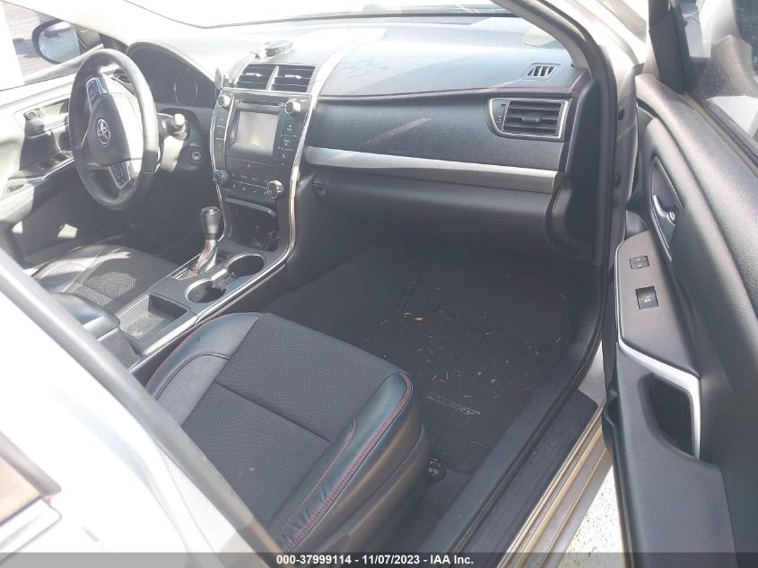 2016 TOYOTA CAMRY LE/XLE/SE/XSE - 4T1BF1FK9GU518337