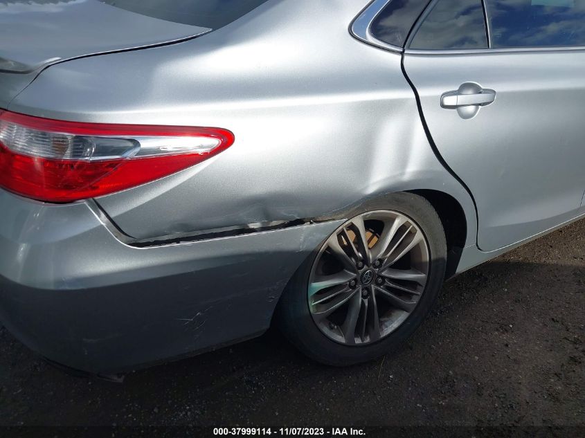 2016 TOYOTA CAMRY LE/XLE/SE/XSE - 4T1BF1FK9GU518337