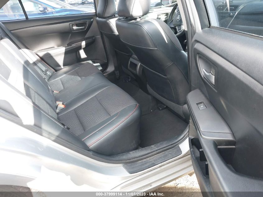 2016 TOYOTA CAMRY LE/XLE/SE/XSE - 4T1BF1FK9GU518337