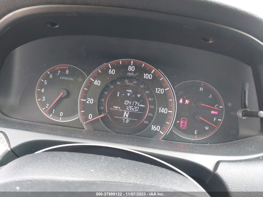 2017 HONDA ACCORD SEDAN SPORT - 1HGCR2F52HA308280