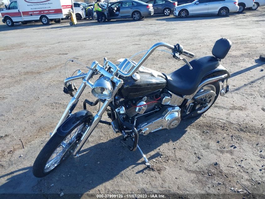 2005 HARLEY-DAVIDSON FXSTDI 1HD1JBB345Y077191