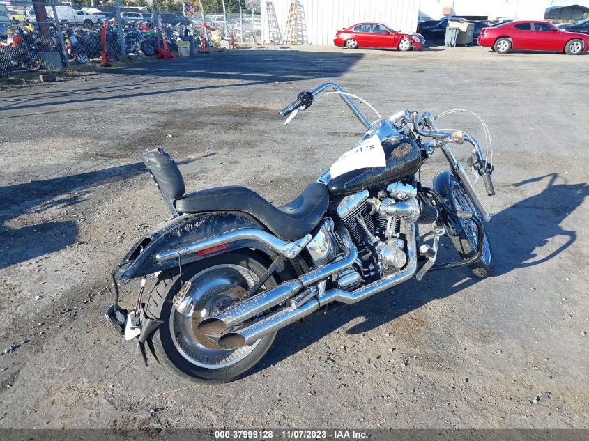 2005 HARLEY-DAVIDSON FXSTDI 1HD1JBB345Y077191