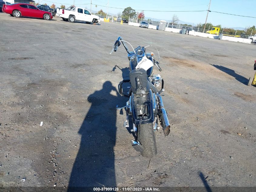 2005 HARLEY-DAVIDSON FXSTDI 1HD1JBB345Y077191