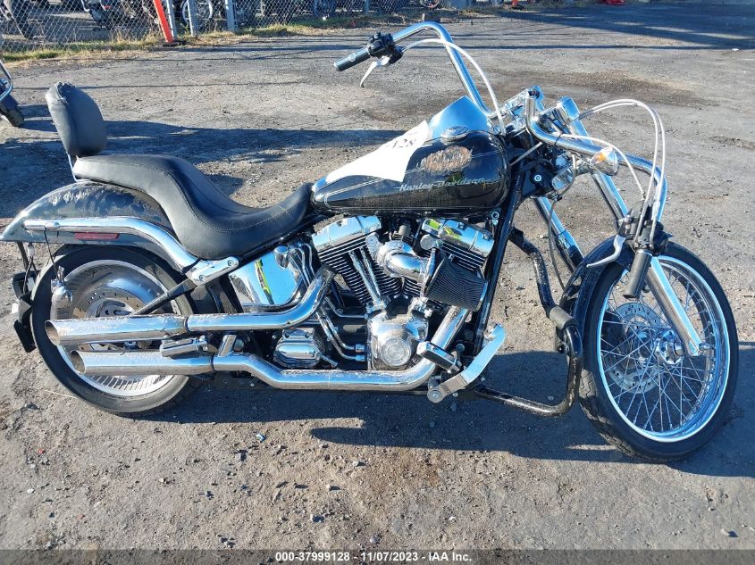 2005 HARLEY-DAVIDSON FXSTDI 1HD1JBB345Y077191