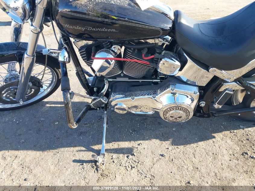 2005 HARLEY-DAVIDSON FXSTDI 1HD1JBB345Y077191