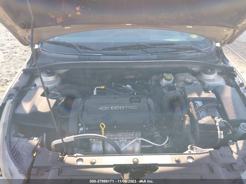 2014 CHEVROLET CRUZE LS AUTO - 1G1PA5SH4E7397098