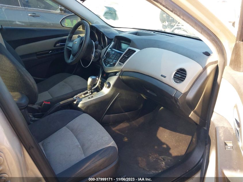 2014 CHEVROLET CRUZE LS AUTO - 1G1PA5SH4E7397098
