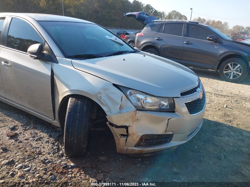 2014 CHEVROLET CRUZE LS AUTO - 1G1PA5SH4E7397098