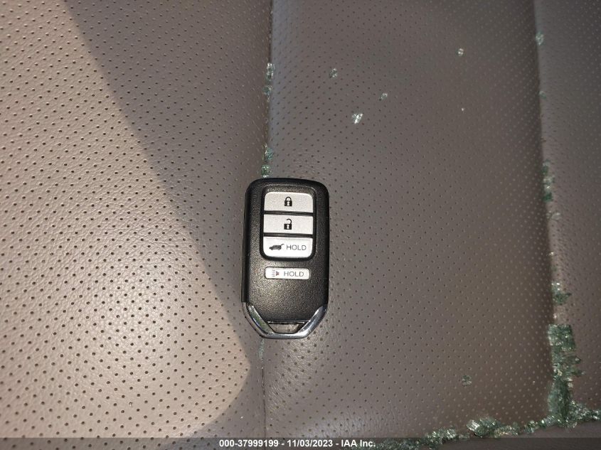 2015 HONDA CR-V TOURING - 5J6RM3H93FL011768