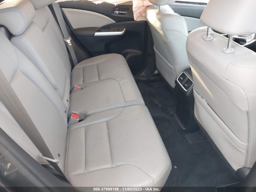 2015 HONDA CR-V TOURING - 5J6RM3H93FL011768
