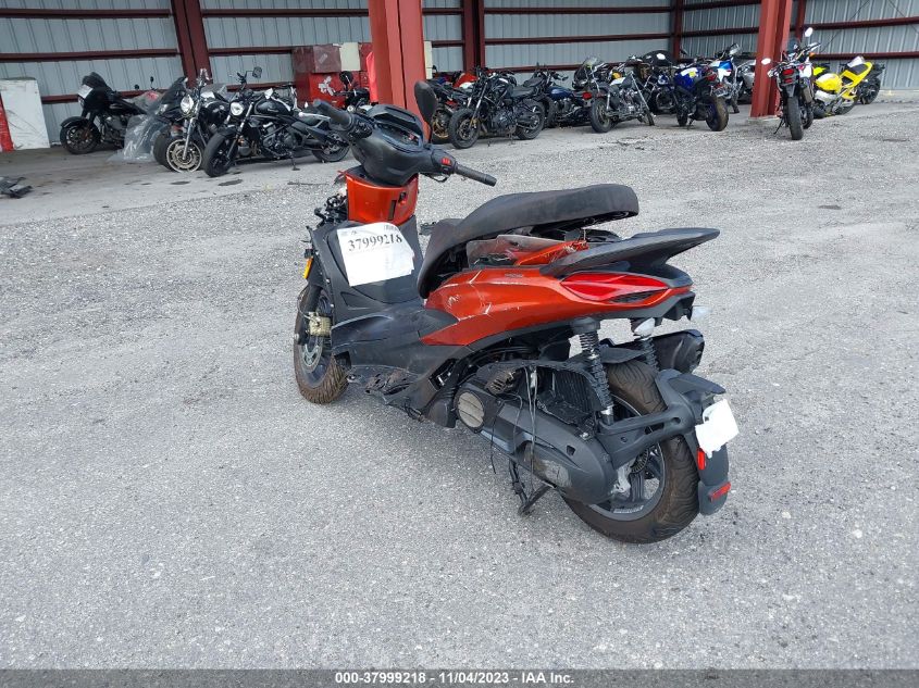 2023 PIAGGIO BV 400 ZAPMD20U5P5000561
