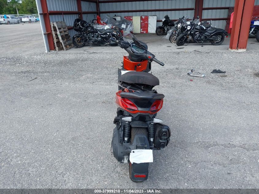 2023 PIAGGIO BV 400 ZAPMD20U5P5000561
